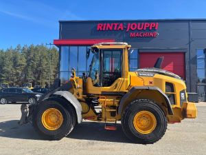 VOLVO L 60 H / 4.äs hyd, CDC, Lock Up, Stage V, Hjullastare