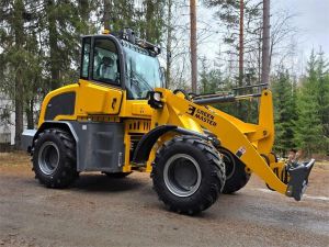 GREEN Master K2500, Trukkipiikit