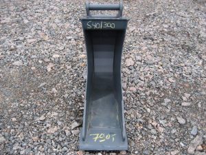 Kaapelikauha 300mm Kärsä S40, Kauhat / rototiltit / kiinnittimet