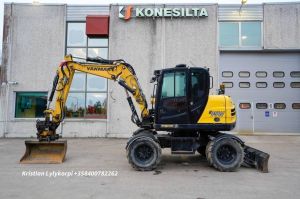 Yanmar B95W ENGCONILLA
