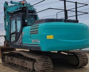 KOBELCO SK210LC-11
