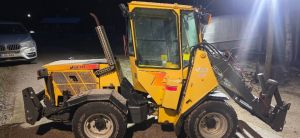 WILLE 345, Недвижимое оборудование