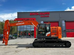 Hitachi ZX 225 USLC-7 / StageV, Vähän käytetty!