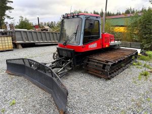 PAANA 170, Andra byggnadsmaskiner