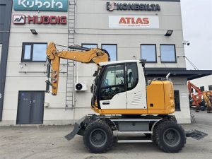 Liebherr A 910 COMPACT EX.DEMO