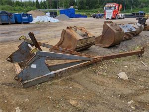 [OTHER] Jatkopuomi, Equipments for construction machines