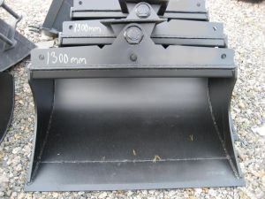 [OTHER] Kallistuva luiskakauha Kärsä 1300mm ilman sovitett, Skopor / tiltrotatorer / klämmor