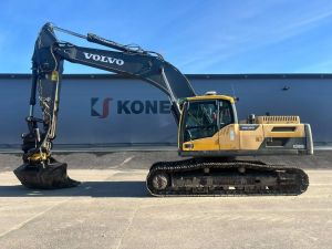 Volvo EC300DL