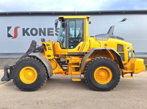 VOLVO L90H STAGE 5, Колесные погрузчики