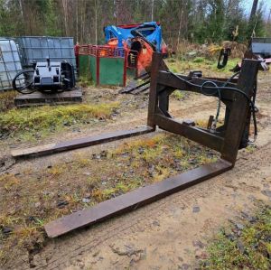 [OTHER] Trukkipiikit, Equipments for construction machines