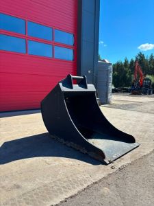 Eurosteel Kuokkakauha 900mm / 700L S60
