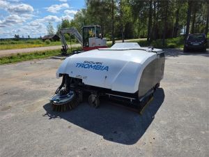 SNOWEK Trombia, Sopmaskiner