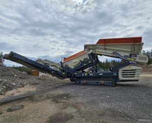 Metso Lokotrack ST2.3