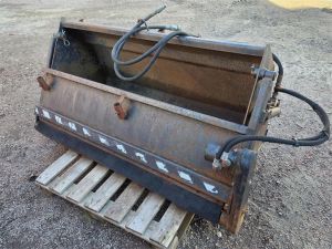  Lippahiekoitin, Hiekottimet