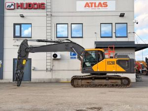 Volvo EC 230 F Uudelle vaihtoehto