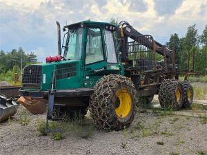 Timberjack 1110C