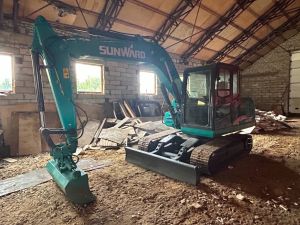 Sunward SWE 90 E