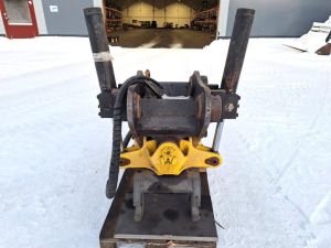 ENGCON EC30 Tappi/NTP30 VM.2008, Equipments for construction machines