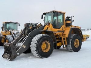 Volvo L180F LB