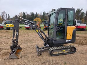 Volvo EC18c