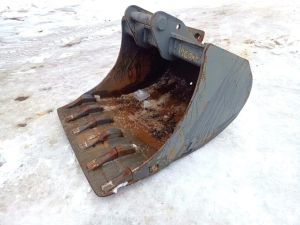 KUOKKAKAUHA 1400MM käytetty, Kauhat / rototiltit / kiinnittimet