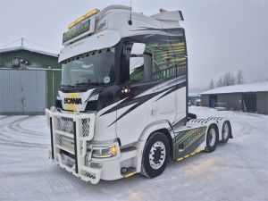 SCANIA R 500, 2-двуосный