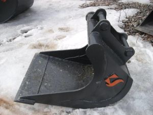 [OTHER] Kuokkakauha 470mm Kärsä S30, 1-3tn koneet, Skopor / tiltrotatorer / klämmor
