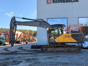 Volvo EC 230 F Uudelle vaihtoehto