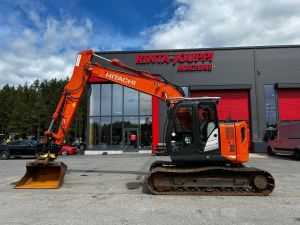 Hitachi ZX 135 US 5-B / Myyty / Sold