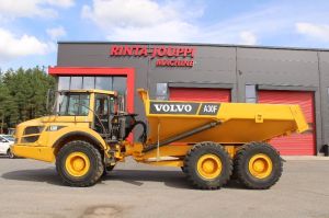 VOLVO A 30 F, Dumprar
