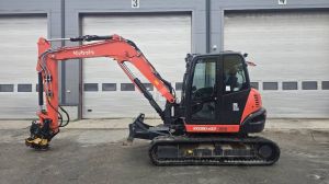 Kubota KX 080-4