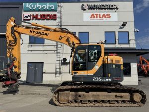 Hyundai R235LCR-9
