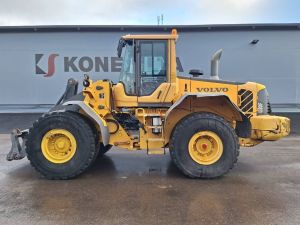 VOLVO L120F RASVARI, YM., Колесные погрузчики