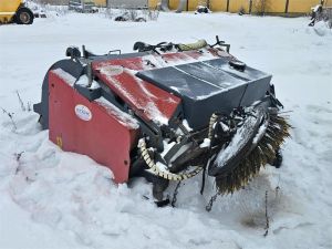 Stark KH2000S Keräävä Harjalaite