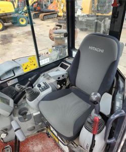 HITACHI ZX48U-5 CLR, Mini-excavators < 7t