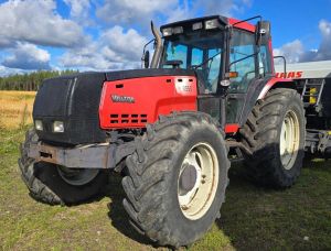 Valtra Valmet 8550