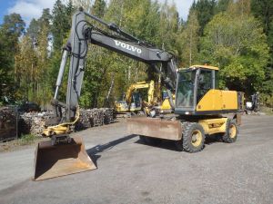 Volvo EW 160 Engconilla