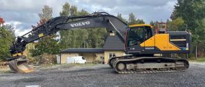 Volvo EC 300 EL / Huippu Varusteet, Stage V