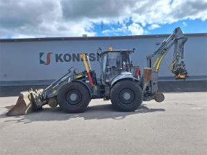 Lännen 8800G RAIL-VARUSTUS