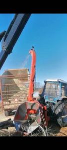 FARMI FOREST 260, Прочие