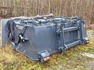 PADAGAS BS-250H, Щеточное оборудование