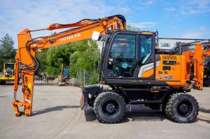 Hitachi ZX175W-7