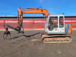 HITACHI EX60-2 KALLISTAJALLA