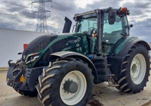 Valtra T235 TULOSSA KÄRSÄMÄKI