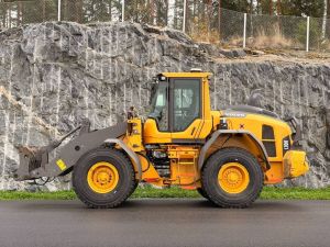 Volvo L 70 H Long boom