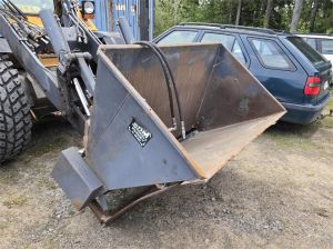 EHM 600 TJ Hiekoituskauha