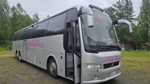 Myydään Volvo 9700 H