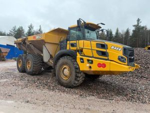 BELL B 45 E, Dumprar