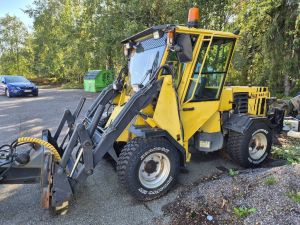 WILLE 445, City / traffic tractors