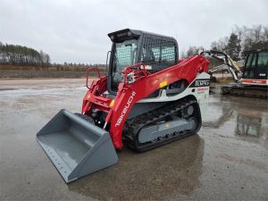 TAKEUCHI TL12v-2, Minilastare